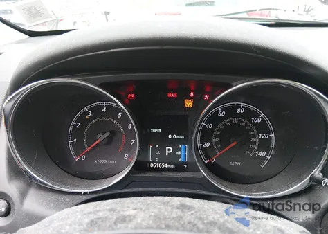 2020 Mitsubishi Outlander Sport 2.0 Es из США, поврежденный, VIN JA4AP3AU4LU006250